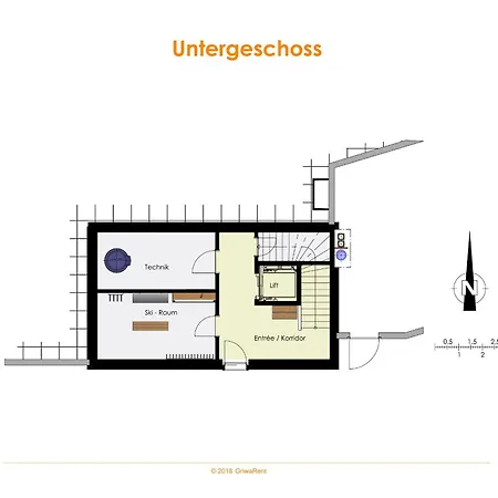 Rothenegg - Griwa Rent Ag Chalet Grindelwald