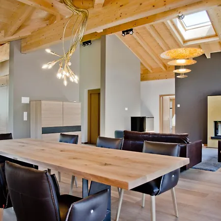 בקתה Rothenegg - Griwa Rent Ag *