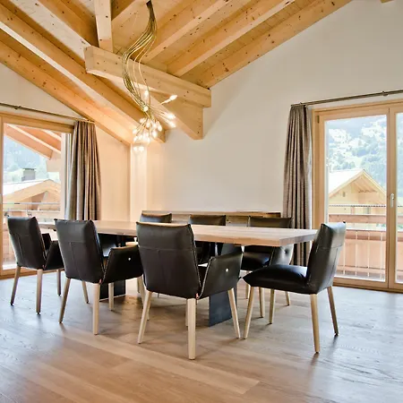 Chalet Rothenegg - Griwa Rent Ag Grindelwald