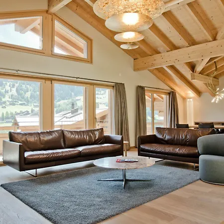 Rothenegg - Griwa Rent Ag Chalet
