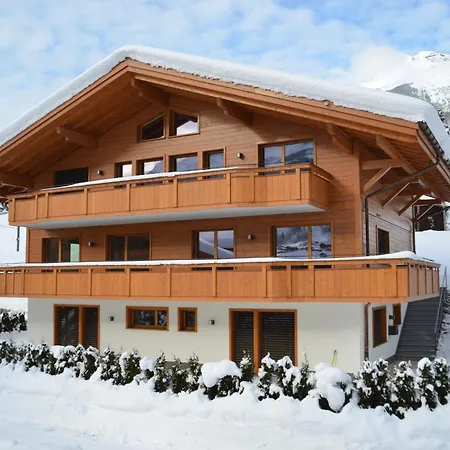 Chalet Rothenegg - Griwa Rent Ag *