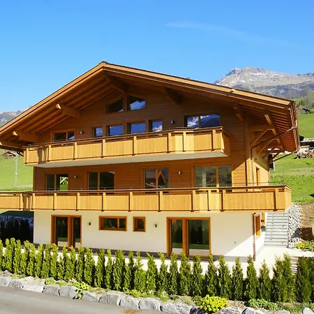 Rothenegg - Griwa Rent Ag Chalet Grindelwald