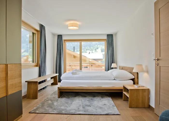 Σαλέ Rothenegg - Griwa Rent Ag Γκρίντελβαλντ