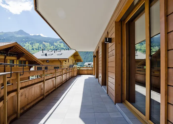 Chalet Rothenegg - Griwa Rent Ag *