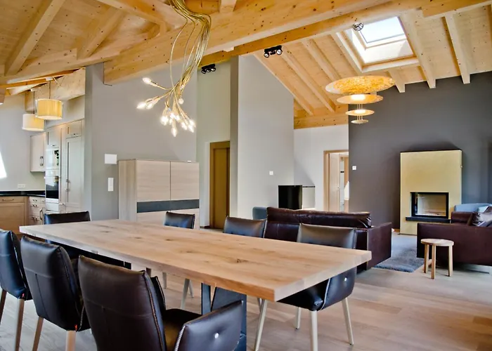 Chalet Rothenegg - Griwa Rent Ag *