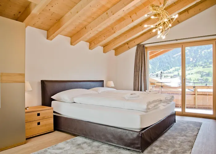 Rothenegg - Griwa Rent Ag * グリンデルヴァルト