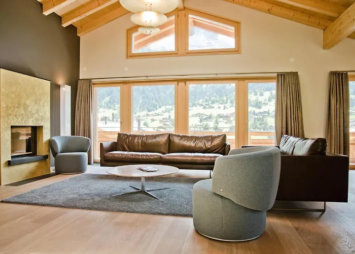 Rothenegg - Griwa Rent Ag Chalet