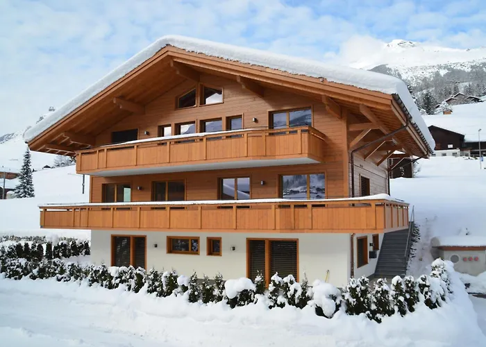 Σαλέ Rothenegg - Griwa Rent Ag *