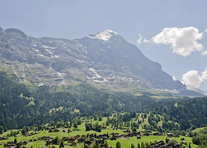 シャレー Rothenegg - Griwa Rent Ag *