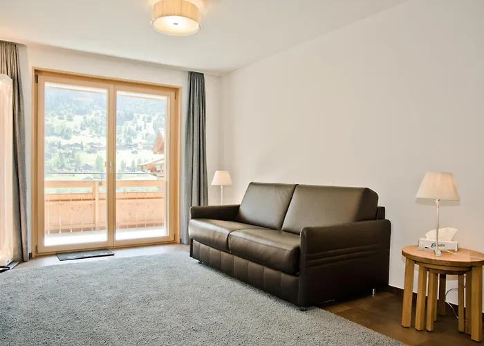 Chalet Rothenegg - Griwa Rent Ag Grindelwald