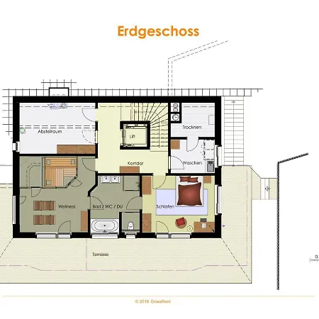Chalé Rothenegg - Griwa Rent Ag Grindelwald