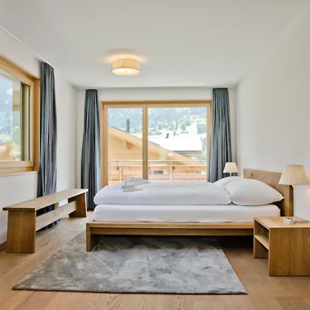 Chalé Rothenegg - Griwa Rent Ag Grindelwald