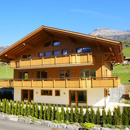 Rothenegg - Griwa Rent Ag Chalé Grindelwald