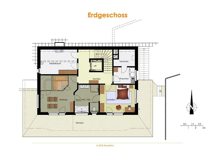 Horská chata Rothenegg - Griwa Rent Ag Grindelwald