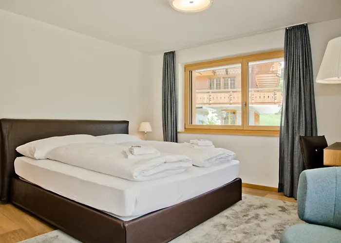 Horská chata Rothenegg - Griwa Rent Ag *